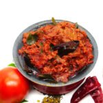 Tomato Pickle ( Tomato Pachadi )