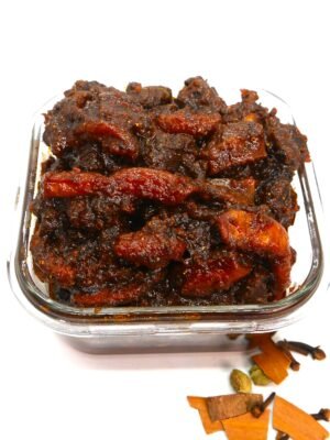 Gongura Boti Mutton Pickle