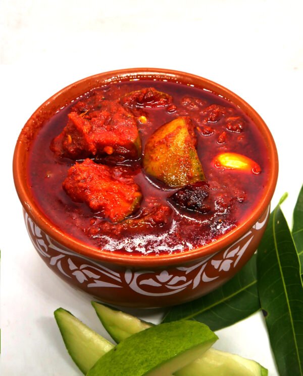 Avakaya – Traditional Mango Pickle
