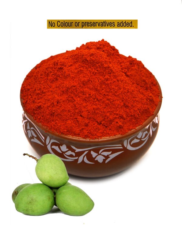 pickle chilli powder