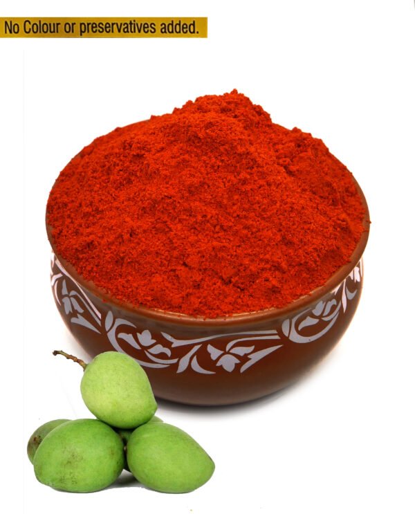 pickle chilli powder